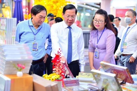 HCMC’s Book Street Festival 2023 opens ảnh 3