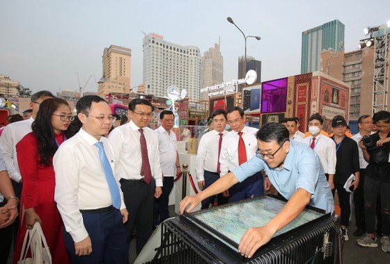 HCMC’s Book Street Festival 2023 opens ảnh 5