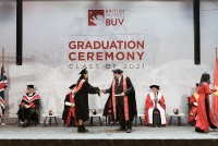 Khoá tốt nghiệp nhiều dấu ấn của Đại học Anh Quốc Việt Nam