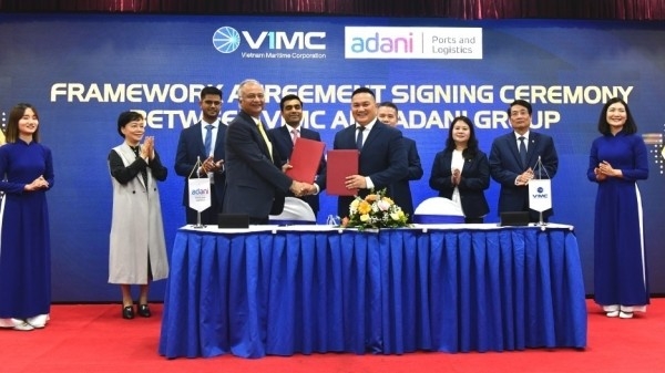 VIMC, Adani cooperate on seaport development