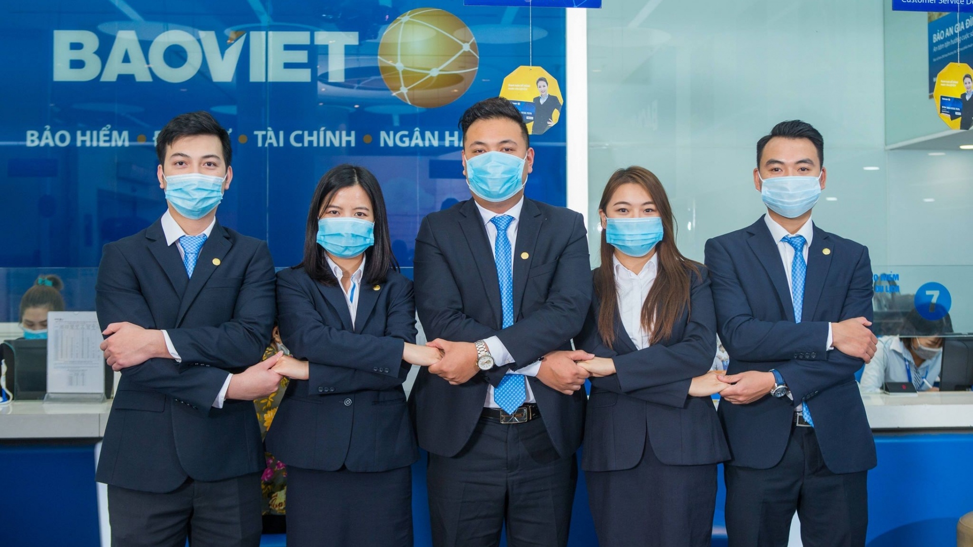 6 tháng đầu năm, Tập đoàn Bảo Việt vượt 1 tỷ USD doanh thu