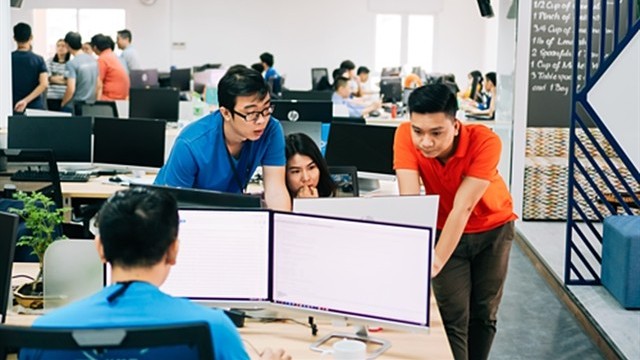 Booming blockchain industry faces talent shortage