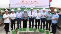 Bắc Ninh đẩy mạnh các dự án trọng điểm ngành Giao thông vận tải giai đoạn 2021-2025