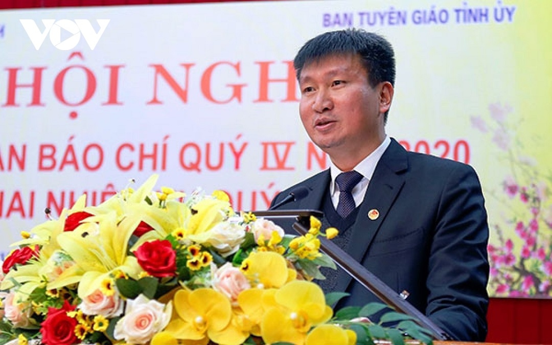 Yen Bai's effort to connect and develop