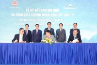 DEEP C đồng hành cùng tỉnh Quảng Ninh trong xúc tiến đầu tư