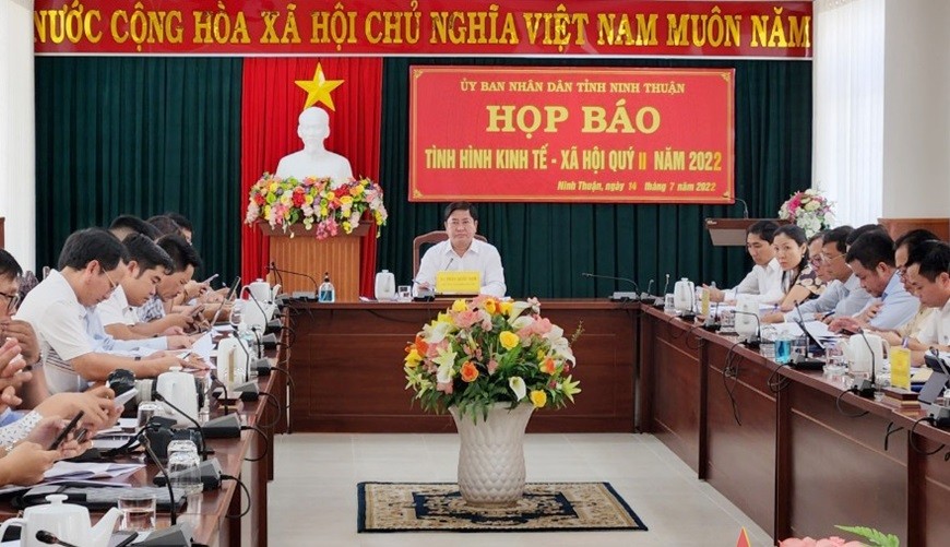 Ninh Thuận trước cơ hội phát triển mới