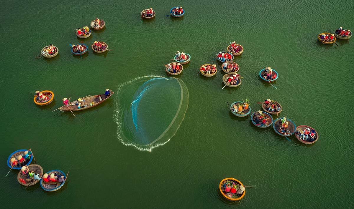 Du lịch sinh thái - Ảnh: Mai Thành Chương