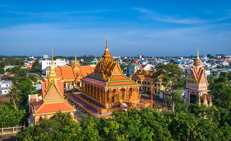 Tra Vinh: The upcoming economic center of the Mekong Delta
