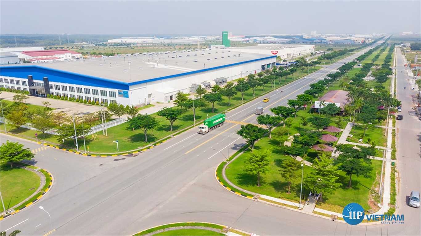Khu công nghiệp VSIP Bắc Ninh. (Nguồn: IIP)