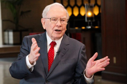 5 'bài học vàng' từ huyền thoại đầu tư tài chính Warren Buffett
