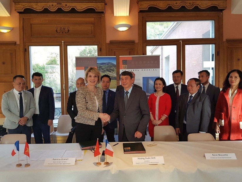 Cao Bang to promote attractions, investment cooperation in tourism