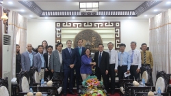 Ben Tre strives to create the best environment for investors