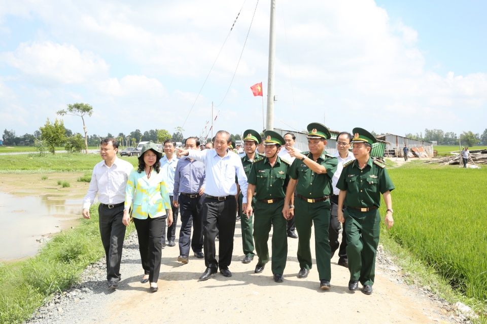 tinh hinh buon lau tai vung bien tinh an giang con dien bien phuc tap