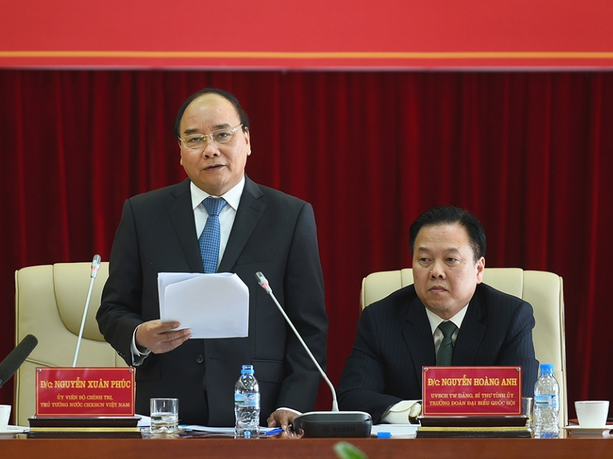 Thủ tướng đề nghị Cao Bằng thực hiện mô hình phát triển xanh