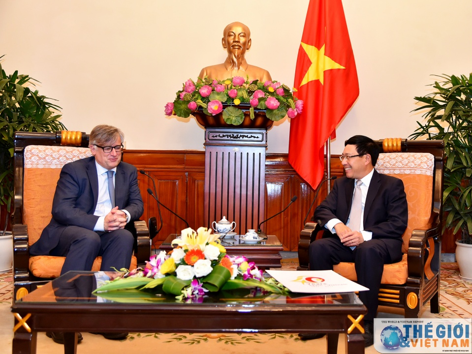 Việt Nam là đối tác quan trọng của Tây Ban Nha tại khu vực