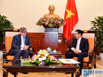 Việt Nam là đối tác quan trọng của Tây Ban Nha tại khu vực