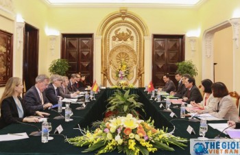 Tham vấn chính trị cấp Thứ trưởng Ngoại giao giữa Việt Nam và Tây Ban Nha