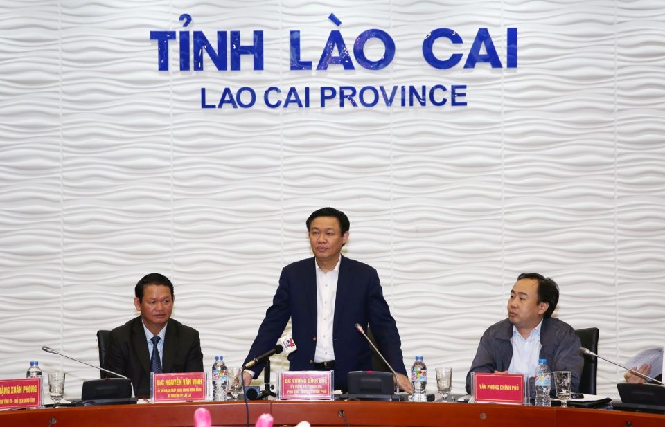 Lào Cai cần thu hút đầu tư vào du lịch tại Sa Pa và cảng hàng không