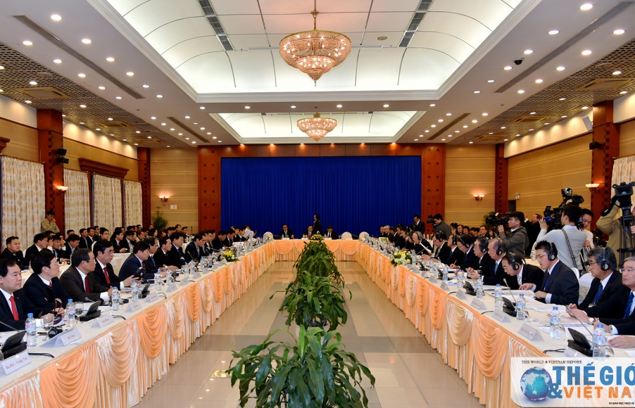 Địa phương Việt kêu gọi đầu tư từ các doanh nghiệp Nhật