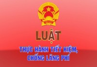 Chương trình tổng thể về tiết kiệm, chống lãng phí