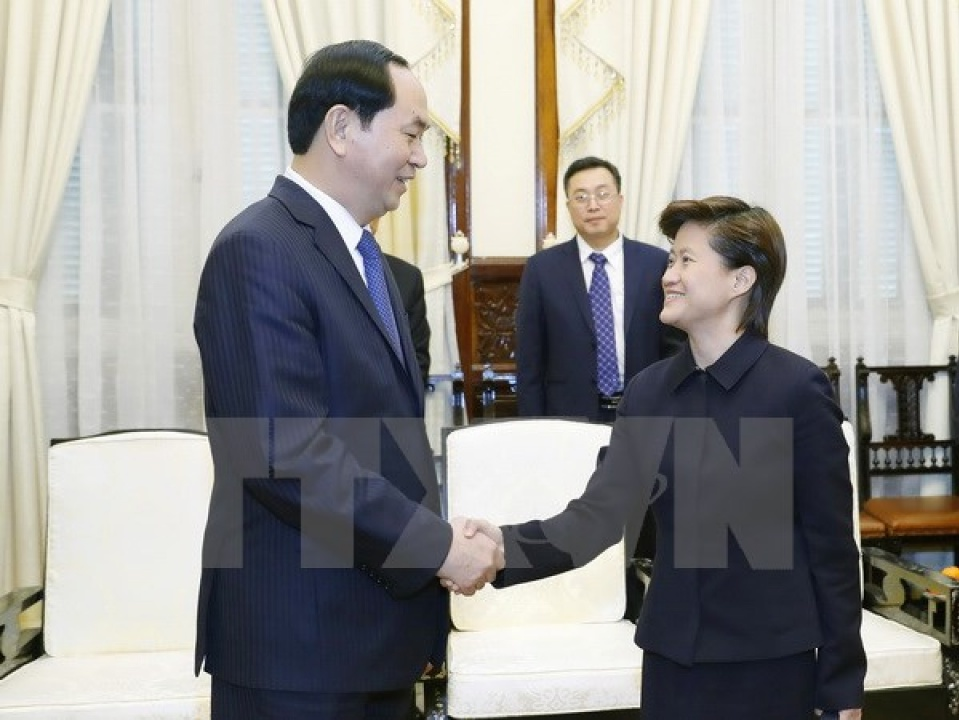 Việt Nam mong muốn hợp tác với Singapore "theo tư duy mới"