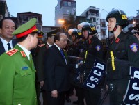 thu tuong yeu cau hai quan tao thuan loi cho kieu bao ve nuoc an tet