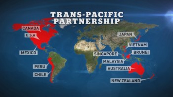Mỹ rút khỏi TPP