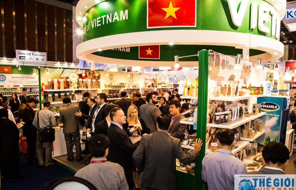 Việt Nam chuẩn bị tham gia Hội chợ Gulfood 2018 tại Dubai - UAE