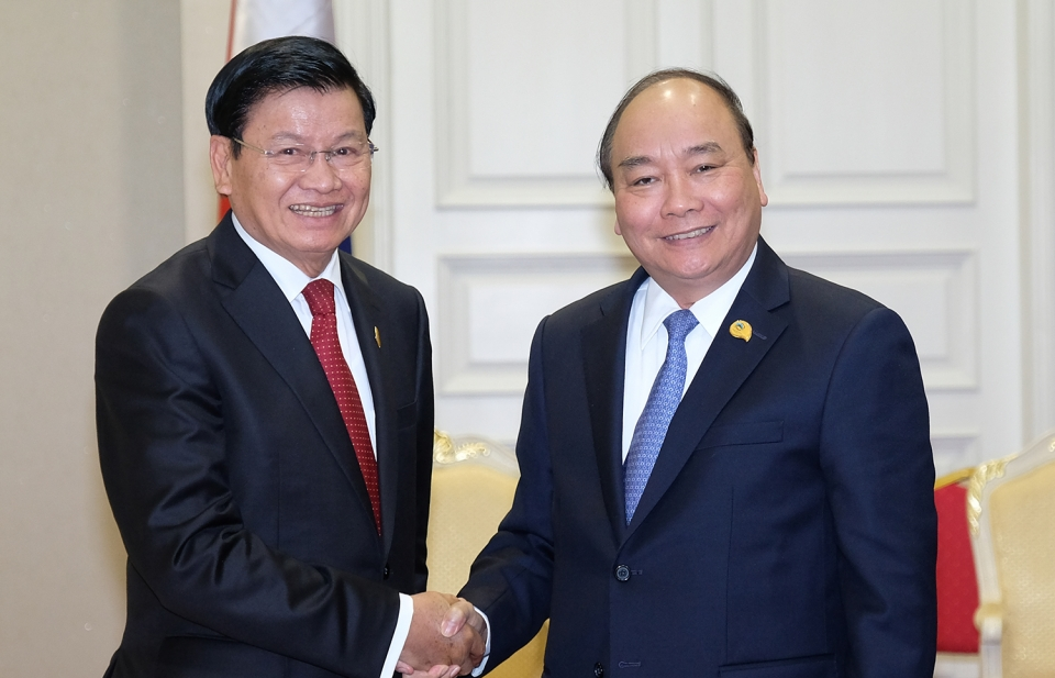 Đưa quan hệ chính trị Việt - Lào đi vào chiều sâu