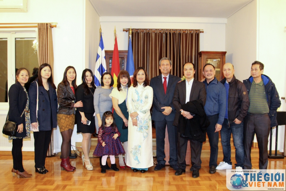 Đại sứ Trần Thị Hà Phương chia tay kết thúc nhiệm kỳ tin nhap 20180117000413