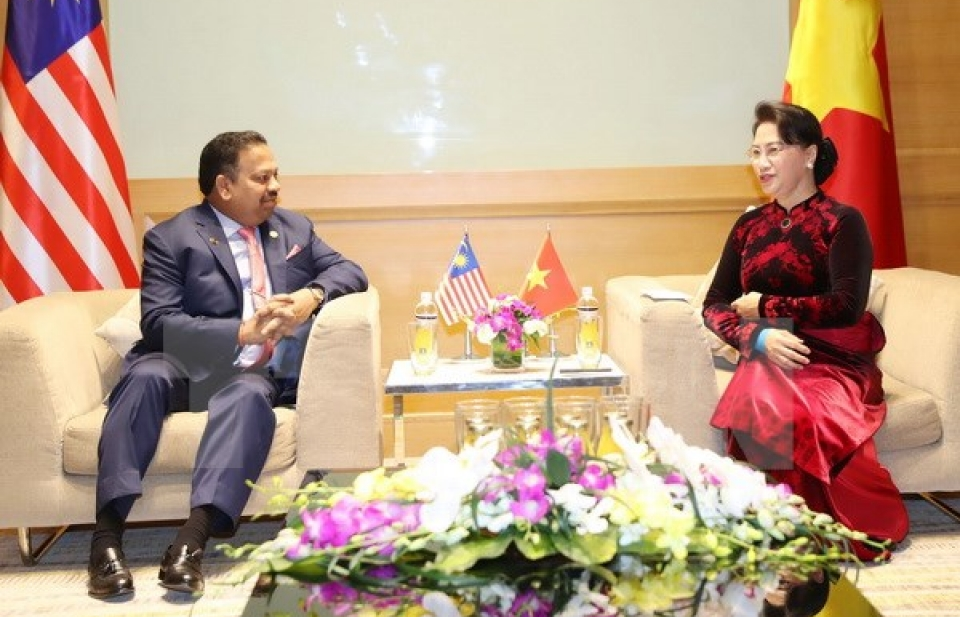 Việt Nam mong muốn tăng cường hợp tác thương mại với Malaysia