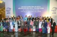 appf lawmakers chalk out ways for regional cooperation