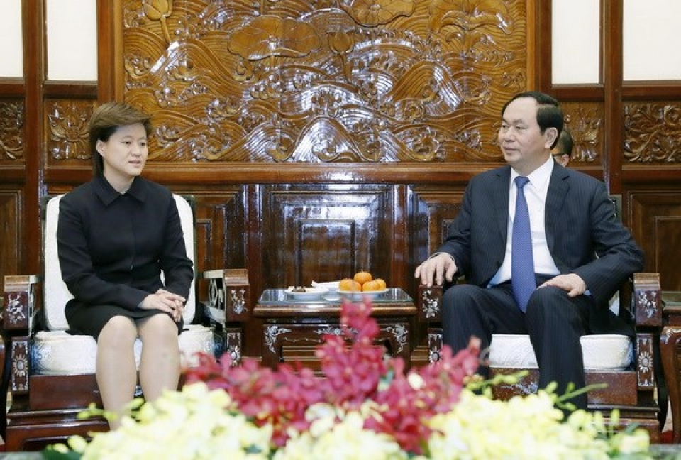 Quan hệ Việt Nam - Singapore đang bước sang giai đoạn phát triển mới