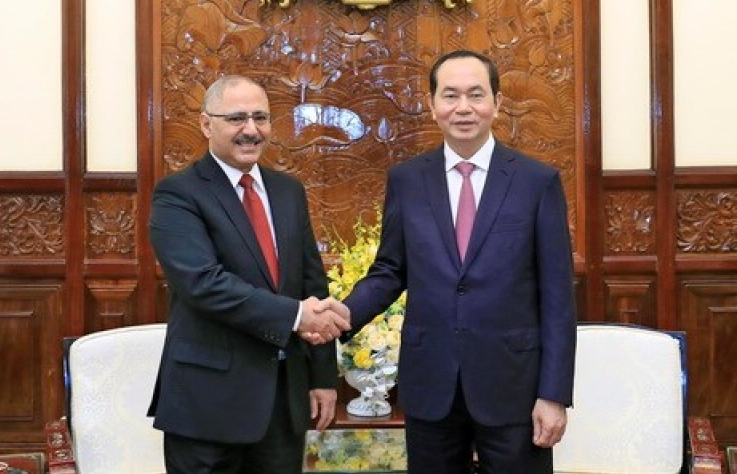 Đưa quan hệ hợp tác giữa Việt Nam - Ai Cập lên tầm cao mới