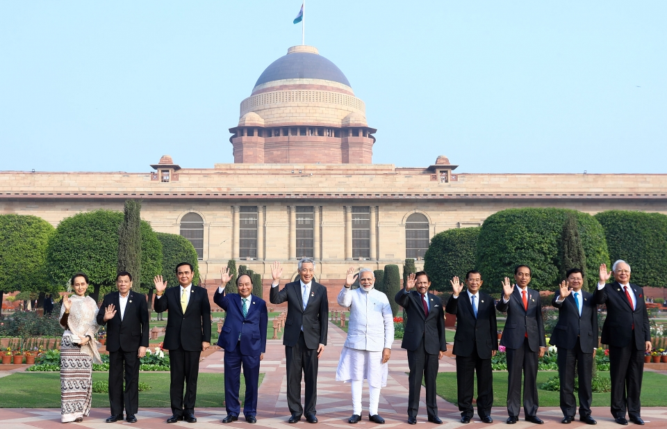 Tuyên bố Delhi của Hội nghị Cấp cao ASEAN - Ấn Độ