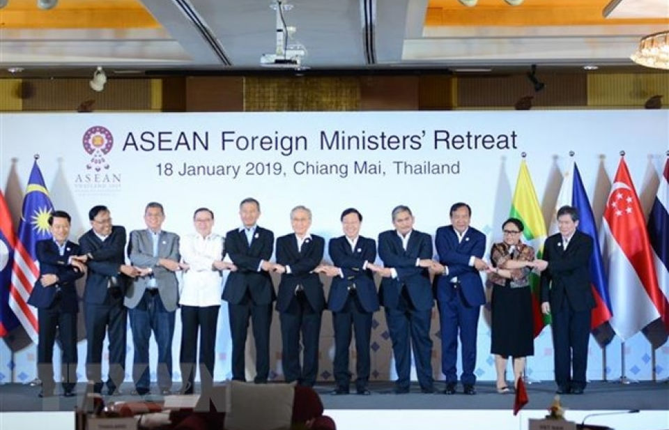 Hội nghị hẹp Bộ trưởng Ngoại giao ASEAN (AMM Retreat)