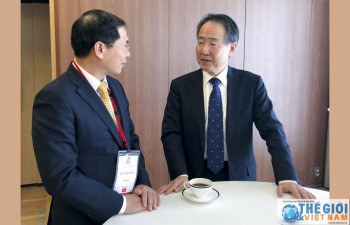 Vietnam attends G20 Sherpa meeting in Japan