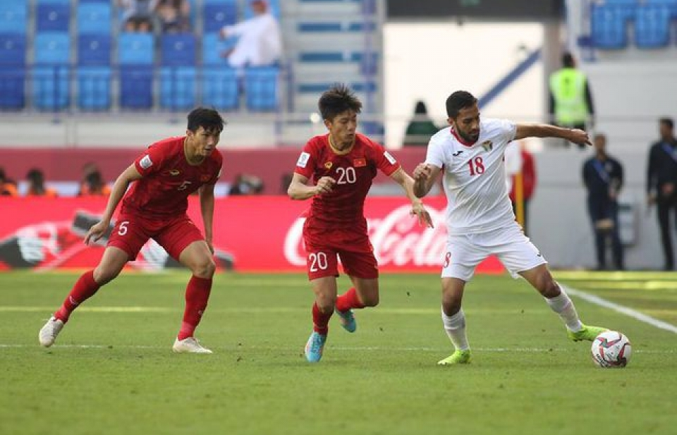 HLV Vital Borkelmans: "Cầu thủ Jordan đã sợ hãi trước đội tuyển Việt Nam"