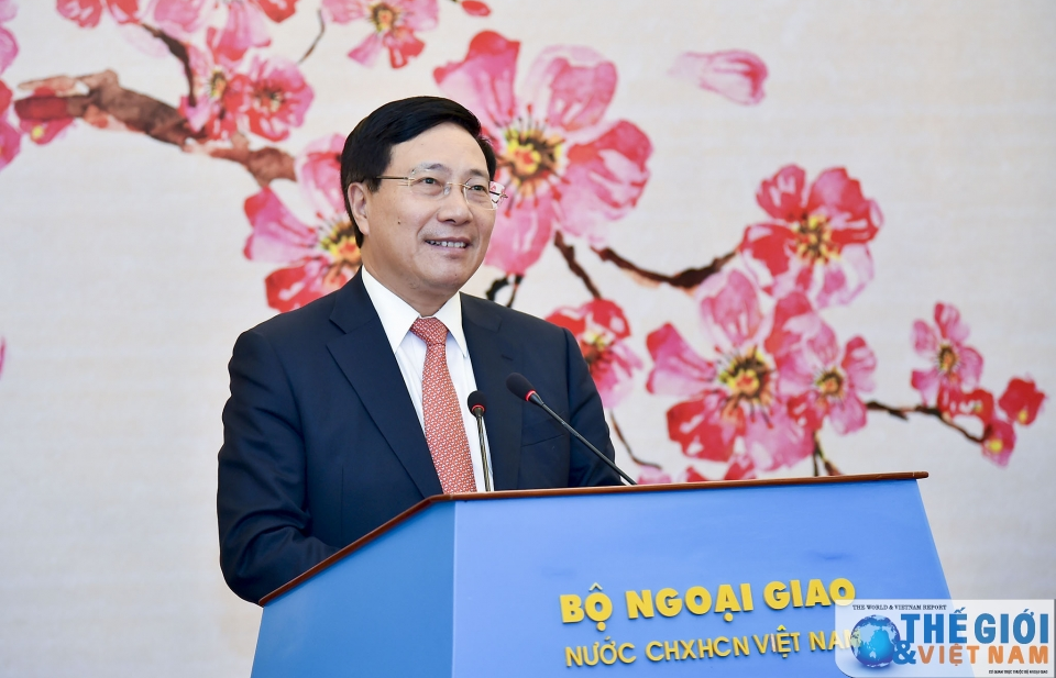 Deputy PM Pham Binh Minh to visit Germany