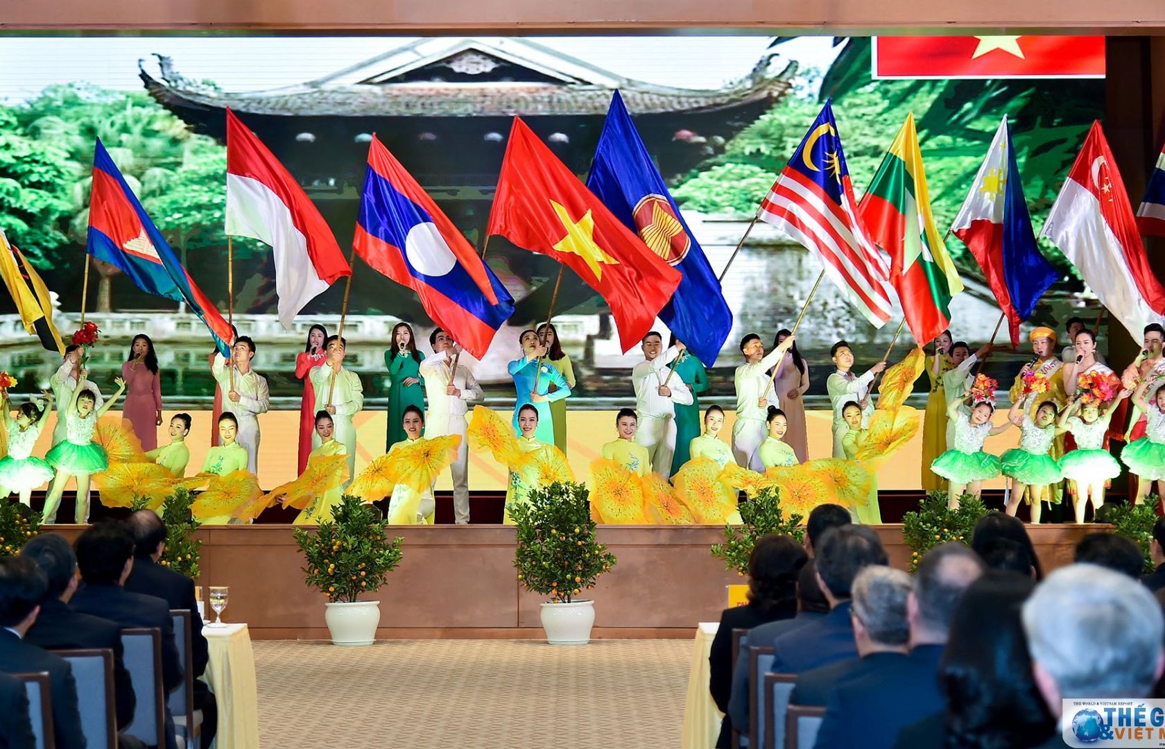 Chuyên gia Thái Lan phân tích “nội hàm” Chủ đề ASEAN 2020