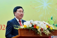 Thư chúc Tết Canh Tý 2020 của Phó Thủ tướng Phạm Bình Minh