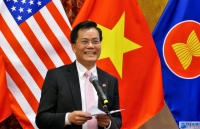 vietnam welcomes us firms amid global supply chain shifts ambassador ha kim ngoc