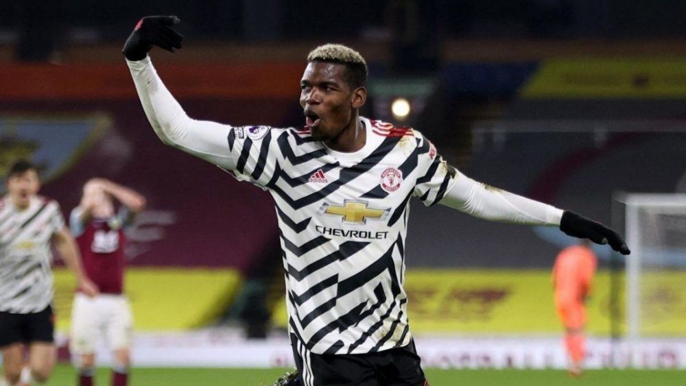 Pogba cho rằng Man Utd vẫn chưa thể vươn tới đẳng cấp của Liverpool.