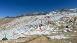 Ấn Độ-Trung Quốc tiếp tục đàm phán quân sự về miền đông Ladakh