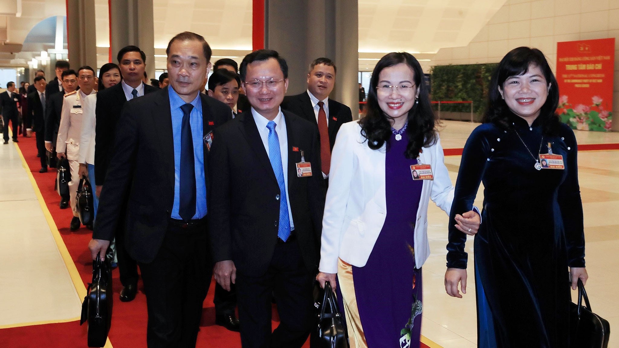 Truyền thông Đông Nam Á nêu bật chương trình nghị sự của Đại hội Đảng lần thứ XIII của Việt Nam