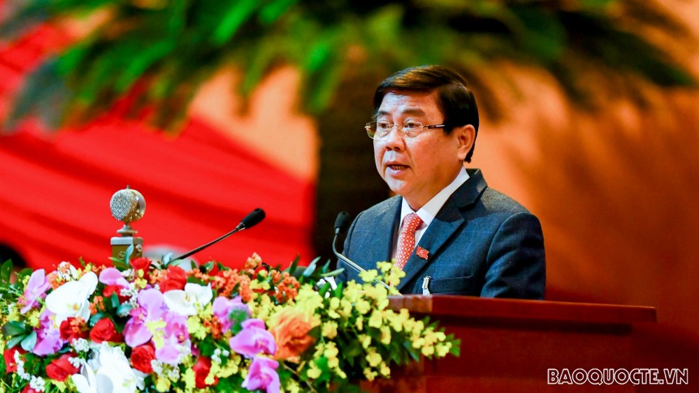 Đại hội XIII: TP Hồ Chí Minh đề xuất 7 giải pháp trọng tâm phát triển kinh tế tri thức đất nước