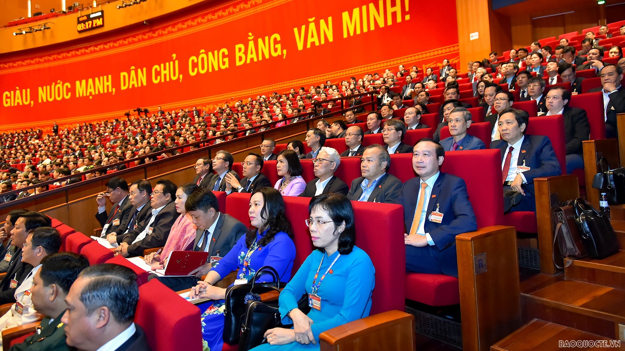 Đại hội XIII của Đảng: Kiều bào tại Thái Lan phấn khởi chứng kiến đất nước vững bước phát triển