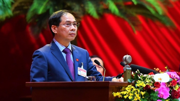 Đối ngoại Việt Nam: Thúc đẩy, tạo lập điều kiện để mở rộng không gian phát triển, nâng cao vị thế đất nước