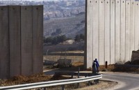 Israel hoàn thành 10km hàng rào chắn ở Bờ Tây gần Hebron