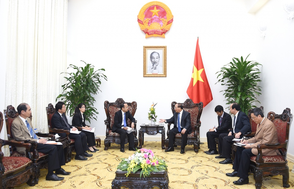 JETRO chuẩn bị hoạt động xúc tiến đầu tư của Nhật Bản vào Việt Nam